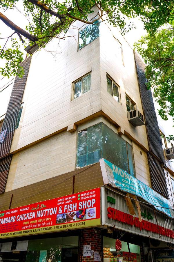 Premium Villa - Lajpat Nagar New Delhi Bagian luar foto