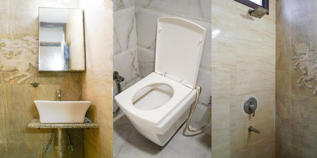 Premium Villa - Lajpat Nagar New Delhi Bagian luar foto